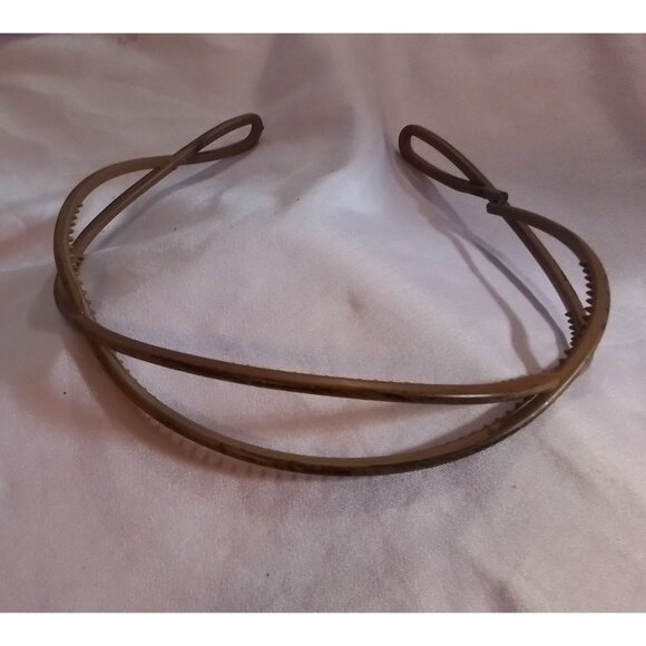 Accessories - Vintage Double-Band Hair Accessory Headband
